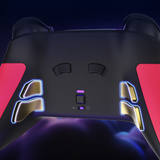 Turtle Beach Victrix Pro BFG Reloaded - Fortnite Drift voor PC - modulaire gamepad Zwart/rood, PC | Steam Deck