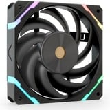 Valkyrie X12F ARGB 120 case fan Zwart