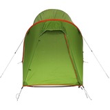 Vango F10 Xenon UL Air tent Donkergroen