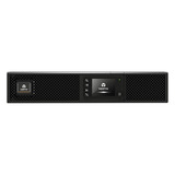 Vertiv Liebert GXT5-3000IRT2UXL ups Zwart, 2U, 3000 VA, 3000 W, 6x C13, 1x C19, USB
