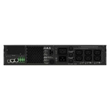 Vertiv Liebert GXT5-3000IRT2UXL ups Zwart, 2U, 3000 VA, 3000 W, 6x C13, 1x C19, USB
