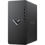 Victus by HP 15L Desktop TG02-0030nd (AN0Z8EA) gaming pc Zilver | Ryzen 5 5500 | RTX 3050 | 16 GB | 512 GB SSD