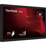 ViewSonic Open Frame Touch monitor TD3207 32" Zwart, 1x HDMI, 24/7 gebruik