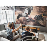 ViewSonic PX749-4K 4K HDR thuis DLP-projector voor Xbox Wit, 4000 ANSI Lumen, Harman Kardon luidspreker