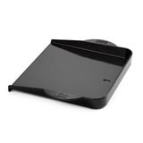 Weber Deluxe Plancha in geëmailleerd gietijzer grillplaat Zwart, voor de Q 300-/3000-serie, Spirit, Genesis en Summit
