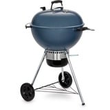 Weber Master-Touch GBS C-5750 houtskoolbarbecue Blauw, Ø 57 cm