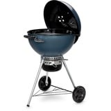 Weber Master-Touch GBS C-5750 houtskoolbarbecue Blauw, Ø 57 cm