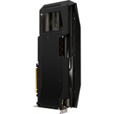 XFX Radeon RX 9070 XT OC Mercury RGB Magnetic Air grafische kaart Zwart, RDNA4, GDDR6, 3x DisplayPort, 1x HDMI 2.1