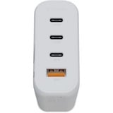 Xtorm 140W GaN² Ultra wandoplader Wit, 3x USB-C, 1x USB-A