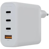 Xtorm 140W GaN² Ultra wandoplader Wit, 3x USB-C, 1x USB-A
