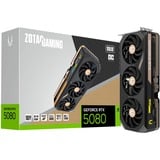 ZOTAC GeForce RTX 5080 SOLID OC grafische kaart 3x DisplayPort, 1x HDMI 2.1, DLSS 4