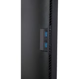 iiyama ProGraphic HB3201UHSNP-B1 31.5" 4K UHD monitor Zwart (mat), HDMI, DisplayPort, USB-C, Audio