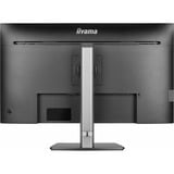 iiyama ProGraphic HB3201UHSNP-B1 31.5" 4K UHD monitor Zwart (mat), HDMI, DisplayPort, USB-C, Audio