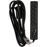 iiyama RC TOUCHV03 Extern bedieningspaneel afstandsbediening Zwart