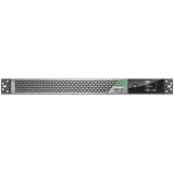 APC Smart-UPS Ultra On-Line 2200VA Li-ion SRTL2KRM1UIC ups Donkergrijs/zilver, 2200 W, 1U, 3x C13 + 2x C19, SmartConnect, verlengde runtime, met rail-kit