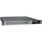 APC Smart-UPS Ultra On-Line 2200VA Li-ion SRTL2KRM1UIC ups Donkergrijs/zilver, 2200 W, 1U, 3x C13 + 2x C19, SmartConnect, verlengde runtime, met rail-kit