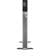 APC Smart-UPS Ultra On-Line 2200VA Li-ion SRTL2KRM1UIC ups Donkergrijs/zilver, 2200 W, 1U, 3x C13 + 2x C19, SmartConnect, verlengde runtime, met rail-kit