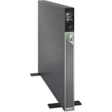 APC Smart-UPS Ultra On-Line 2200VA Li-ion SRTL2KRM1UIC ups Donkergrijs/zilver, 2200 W, 1U, 3x C13 + 2x C19, SmartConnect, verlengde runtime, met rail-kit