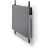 APC Smart-UPS Ultra On-Line 2200VA Li-ion SRTL2KRM1UIC ups Donkergrijs/zilver, 2200 W, 1U, 3x C13 + 2x C19, SmartConnect, verlengde runtime, met rail-kit