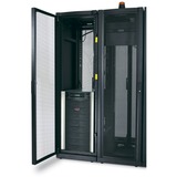 APC Symmetra LX 16KVA on-line UPS 11200 W ups Zilver, 19U