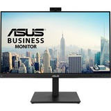 ASUS BE279QFK Video Conferencing Monitor 27" Zwart, 1x DisplayPort, 1x HDMI, 1x VGA, Webcam