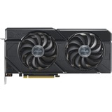 ASUS DUAL Radeon RX 7800 XT OC grafische kaart Zwart, 1x HDMI, 3x DisplayPort, RDNA 3