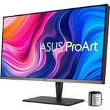 ASUS ProArt Display PA32UCG-K 32" 4K Ultra HD monitor Zwart, 1x DisplayPort, 2x HDMI, 3x USB-A, 2x Thunderbolt, 120 Hz, 2x HDMI, DisplayPort, 3x USB-A, 2x Thunderbolt