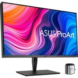 ASUS ProArt Display PA32UCG-K 32" 4K Ultra HD monitor Zwart, 1x DisplayPort, 2x HDMI, 3x USB-A, 2x Thunderbolt, 120 Hz, 2x HDMI, DisplayPort, 3x USB-A, 2x Thunderbolt