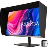 ASUS ProArt Display PA32UCG-K 32" 4K Ultra HD monitor Zwart, 1x DisplayPort, 2x HDMI, 3x USB-A, 2x Thunderbolt, 120 Hz, 2x HDMI, DisplayPort, 3x USB-A, 2x Thunderbolt