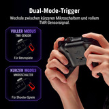 ASUS ROG Raikiri II Pro gamepad Zwart, USB / 2,4 GHz / Bluetooth