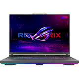 ASUS ROG Strix G16 G614FR-RV014W 16"  gaming laptop Grijs | R9 9955HX | RTX 5070 Ti | 32 GB | 2 TB SSD