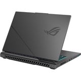 ASUS ROG Strix G16 G614FR-RV014W 16"  gaming laptop Grijs | R9 9955HX | RTX 5070 Ti | 32 GB | 2 TB SSD