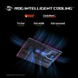 ASUS ROG Strix G16 G614FR-RV014W 16"  gaming laptop Grijs | R9 9955HX | RTX 5070 Ti | 32 GB | 2 TB SSD