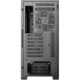 Antec P30 AIR midi tower behuizing Zwart/houtkleur | 2x USB-A | 1x USB-C | Tempered Glass