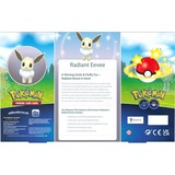 Asmodee Pokémon GO - Premium Collection Radiant Eevee Verzamelkaarten Engels, vanaf 2 spelers, vanaf 6 jaar