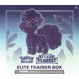 Asmodee Pokemon TCG: Sword & Shield Silver Tempest Elite Trainer Box Verzamelkaarten Engels, vanaf 2 spelers, vanaf 6 jaar