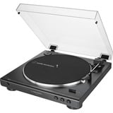 Audio-Technica AT-LP60XUSB Platenspeler Zwart, USB