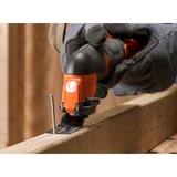 BLACK+DECKER Blac AAkku-Multifunktionswerkzeug, 18V multifunctioneel gereedschap Oranje/zwart