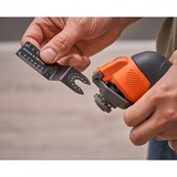 BLACK+DECKER Blac AAkku-Multifunktionswerkzeug, 18V multifunctioneel gereedschap Oranje/zwart
