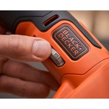 BLACK+DECKER Blac AAkku-Multifunktionswerkzeug, 18V multifunctioneel gereedschap Oranje/zwart