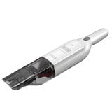 BLACK+DECKER HLVC315J11-QW 12V 1.5Ah Slim Handvac Kruimeldief handstofzuiger Wit, Incl. Jack-Plug lader