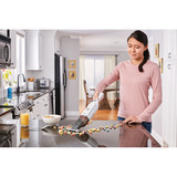 BLACK+DECKER HLVC315J11-QW 12V 1.5Ah Slim Handvac Kruimeldief handstofzuiger Wit, Incl. Jack-Plug lader
