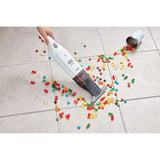 BLACK+DECKER HLVC315J11-QW 12V 1.5Ah Slim Handvac Kruimeldief handstofzuiger Wit, Incl. Jack-Plug lader