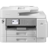 Brother MFC-J5955DW all-in-one inkjetprinter met faxfunctie Grijs, Scannen, Kopiëren, Faxen, LAN, Wi-Fi