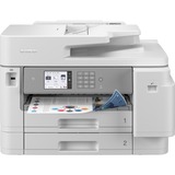Brother MFC-J5955DW all-in-one inkjetprinter met faxfunctie Grijs, Scannen, Kopiëren, Faxen, LAN, Wi-Fi