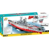 COBI Battleship Yamato Constructiespeelgoed Schaal 1:300