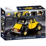 COBI Citroen 2CV Charleston Constructiespeelgoed Schaal 1:12