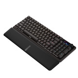 Corsair VANGUARD PRO 96 RGB mechanisch gaming toetsenbord Zwart, US lay-out (QWERTY), Corsair MGX, 96%, RGB, Keycaps PBT double-shot, ABS single-shot, Hot-swap