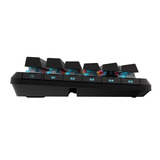 Corsair VANGUARD PRO 96 RGB mechanisch gaming toetsenbord Zwart, US lay-out (QWERTY), Corsair MGX, 96%, RGB, Keycaps PBT double-shot, ABS single-shot, Hot-swap