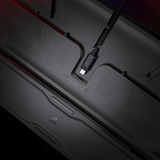 Corsair VANGUARD PRO 96 RGB mechanisch gaming toetsenbord Zwart, US lay-out (QWERTY), Corsair MGX, 96%, RGB, Keycaps PBT double-shot, ABS single-shot, Hot-swap